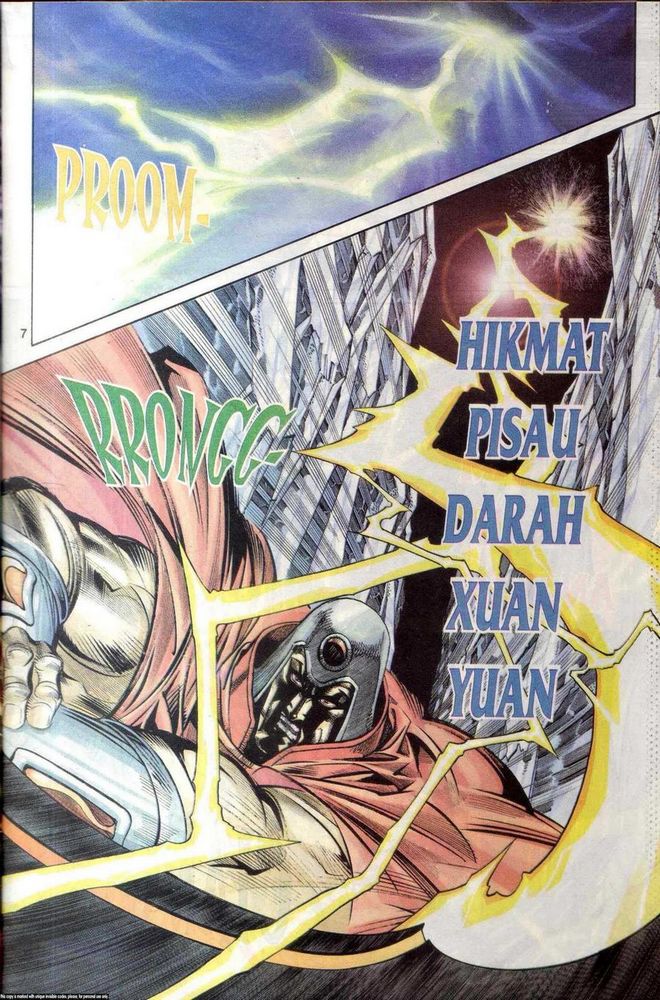 Wira Golok: Chapter 170 - Page 5