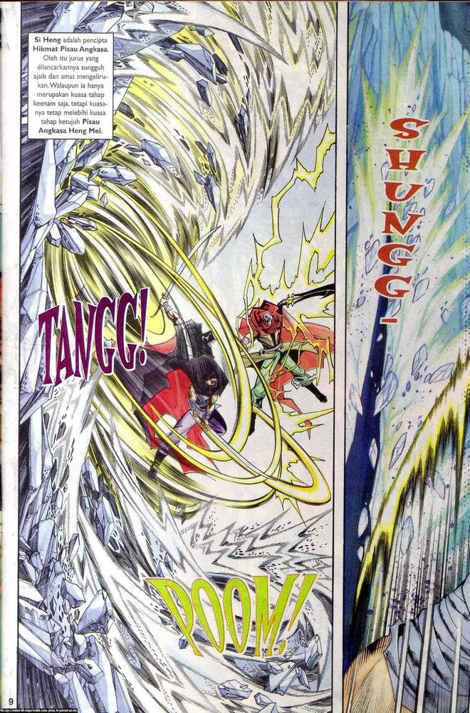 Wira Golok: Chapter 170 - Page 7