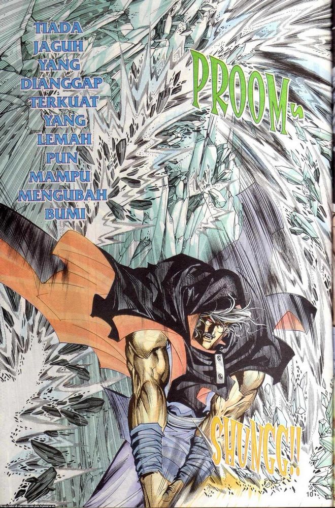 Wira Golok: Chapter 170 - Page 8