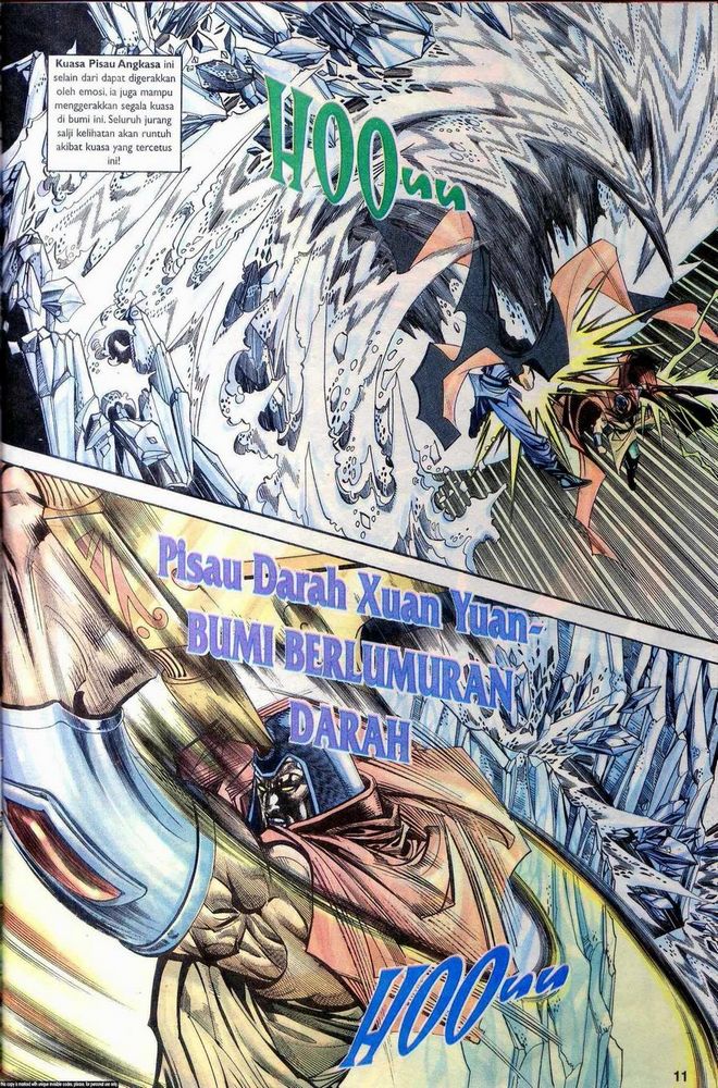 Wira Golok: Chapter 170 - Page 9