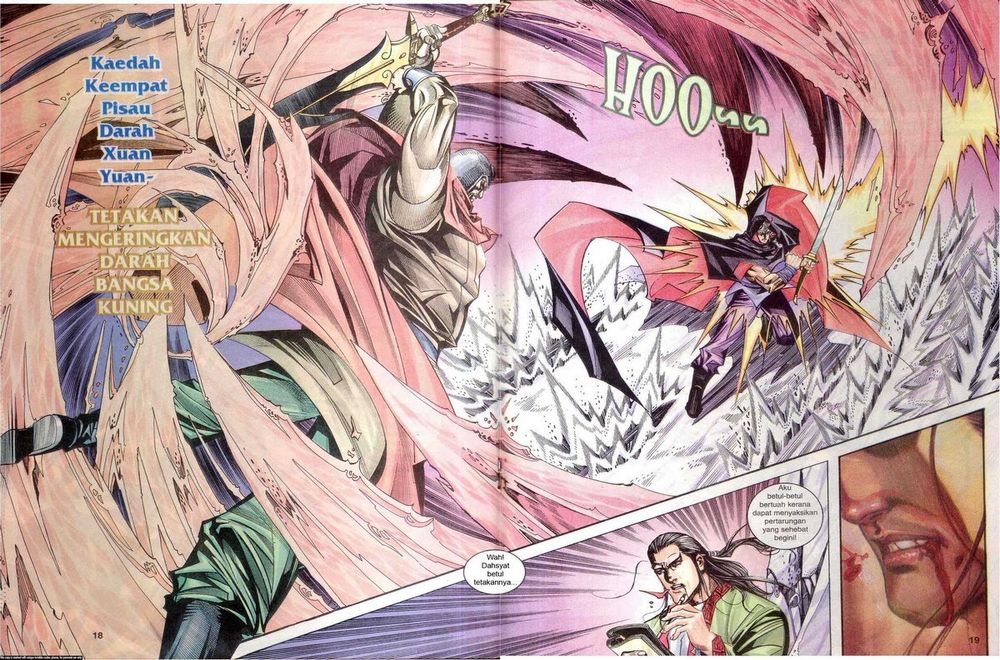 Wira Golok: Chapter 170 - Page 15