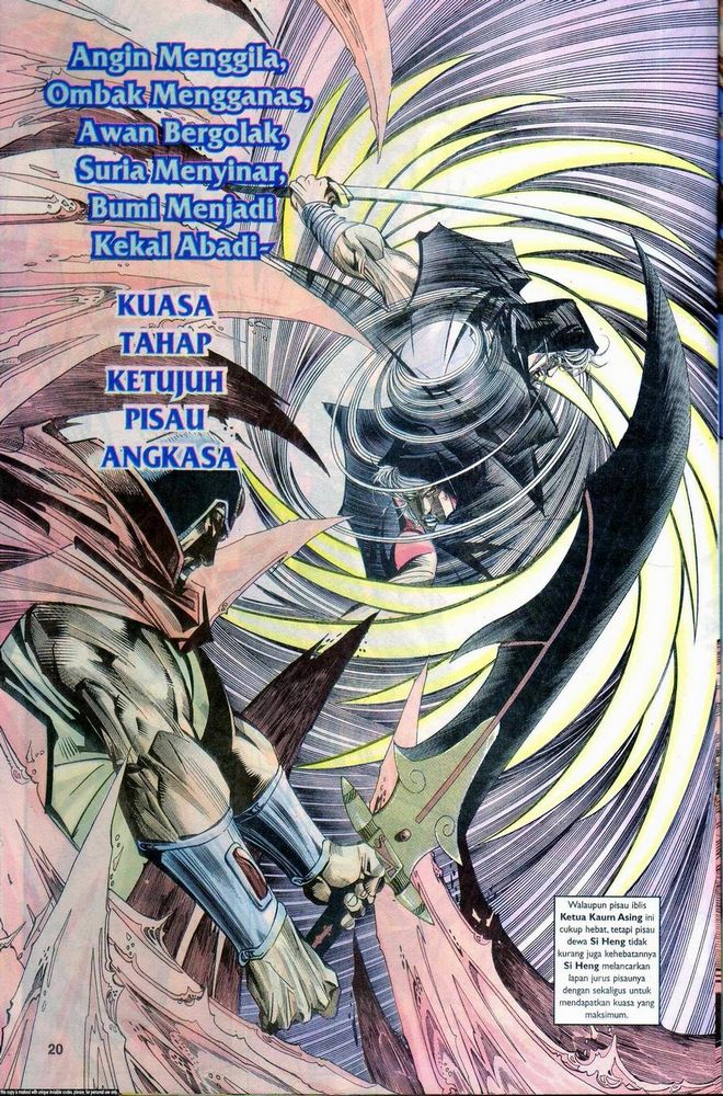 Wira Golok: Chapter 170 - Page 16