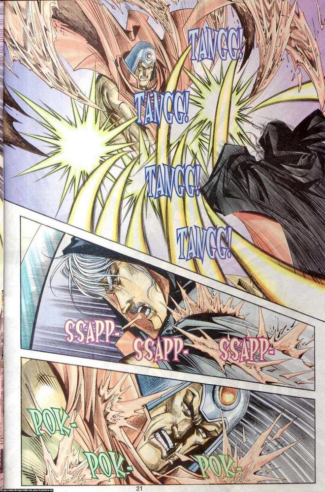 Wira Golok: Chapter 170 - Page 17