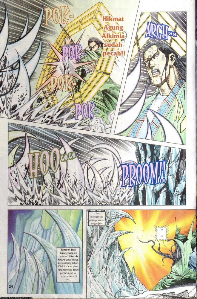 Wira Golok: Chapter 170 - Page 20