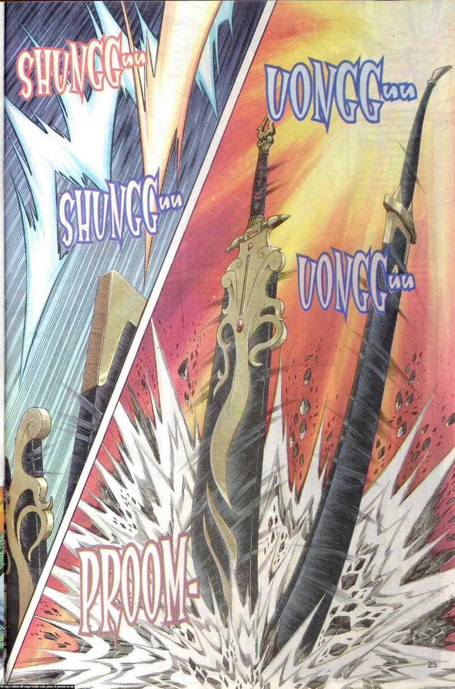 Wira Golok: Chapter 170 - Page 21