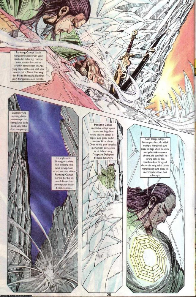 Wira Golok: Chapter 170 - Page 22