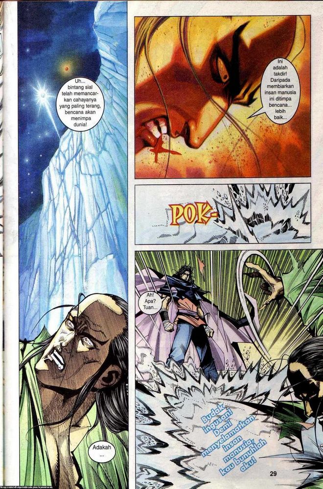 Wira Golok: Chapter 170 - Page 25