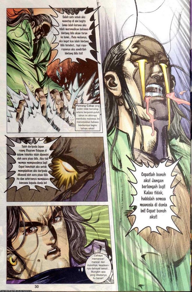 Wira Golok: Chapter 170 - Page 26