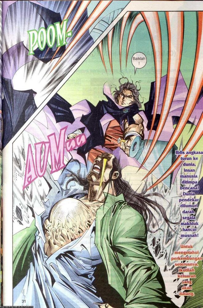 Wira Golok: Chapter 170 - Page 27