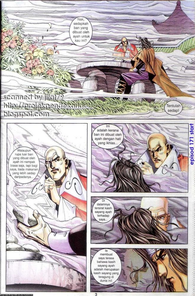 Wira Golok: Chapter 171 - Page 2