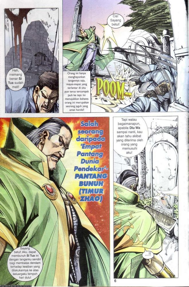 Wira Golok: Chapter 171 - Page 5