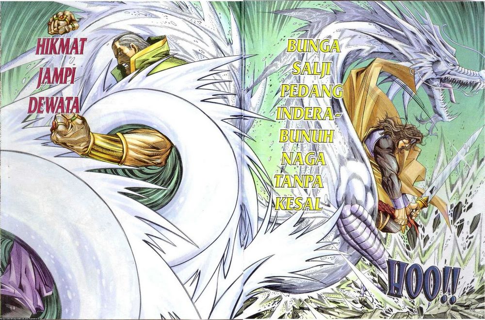 Wira Golok: Chapter 171 - Page 13