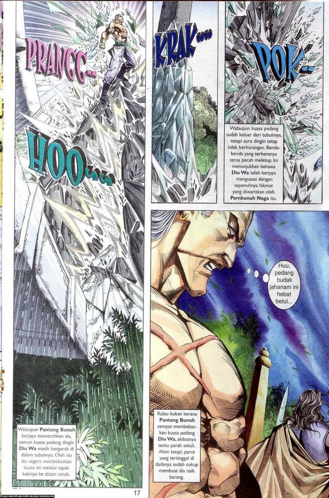 Wira Golok: Chapter 171 - Page 15