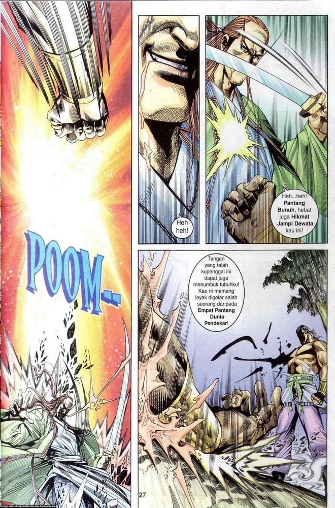 Wira Golok: Chapter 171 - Page 25