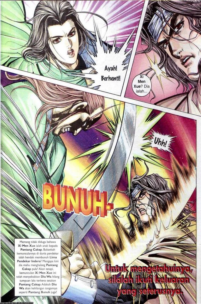 Wira Golok: Chapter 171 - Page 29