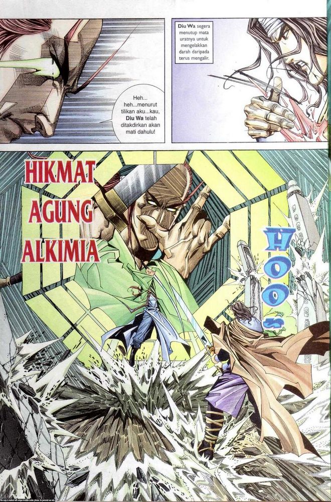 Wira Golok: Chapter 172 - Page 2