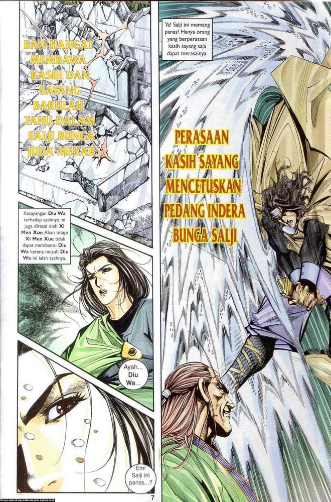 Wira Golok: Chapter 172 - Page 5