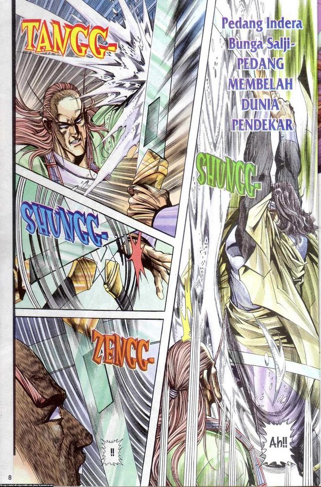 Wira Golok: Chapter 172 - Page 6