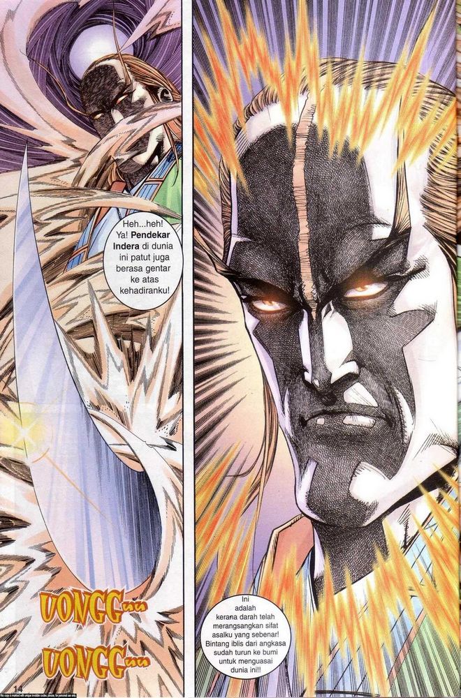 Wira Golok: Chapter 172 - Page 12