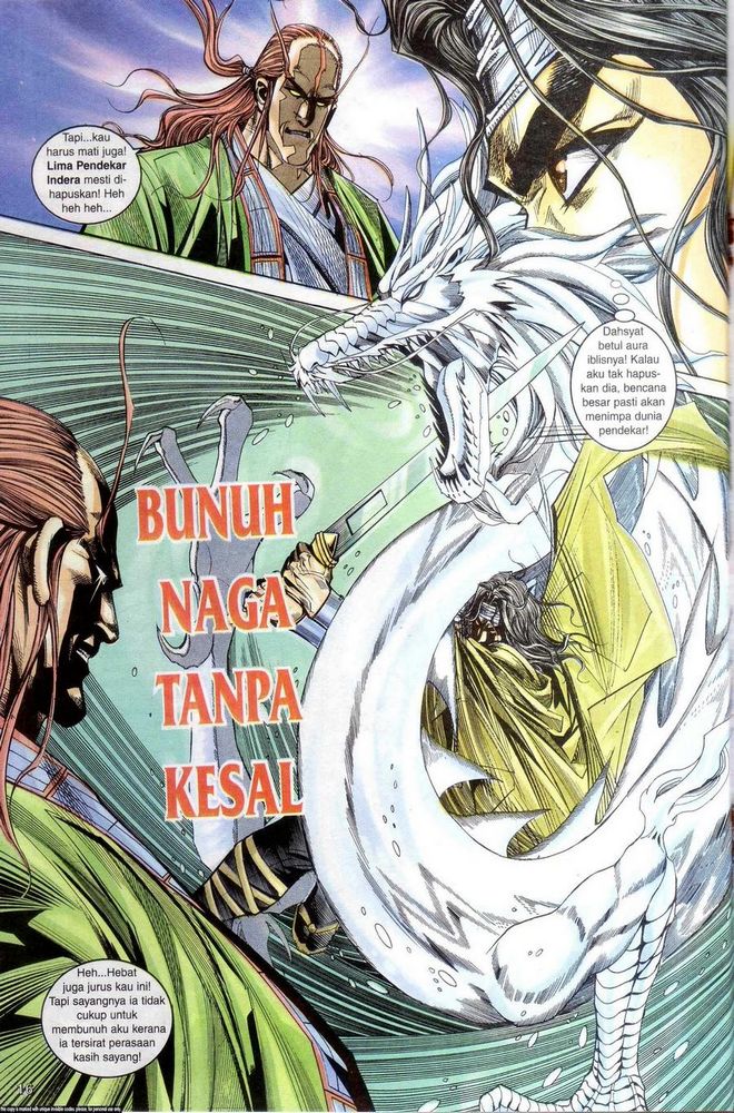 Wira Golok: Chapter 172 - Page 14