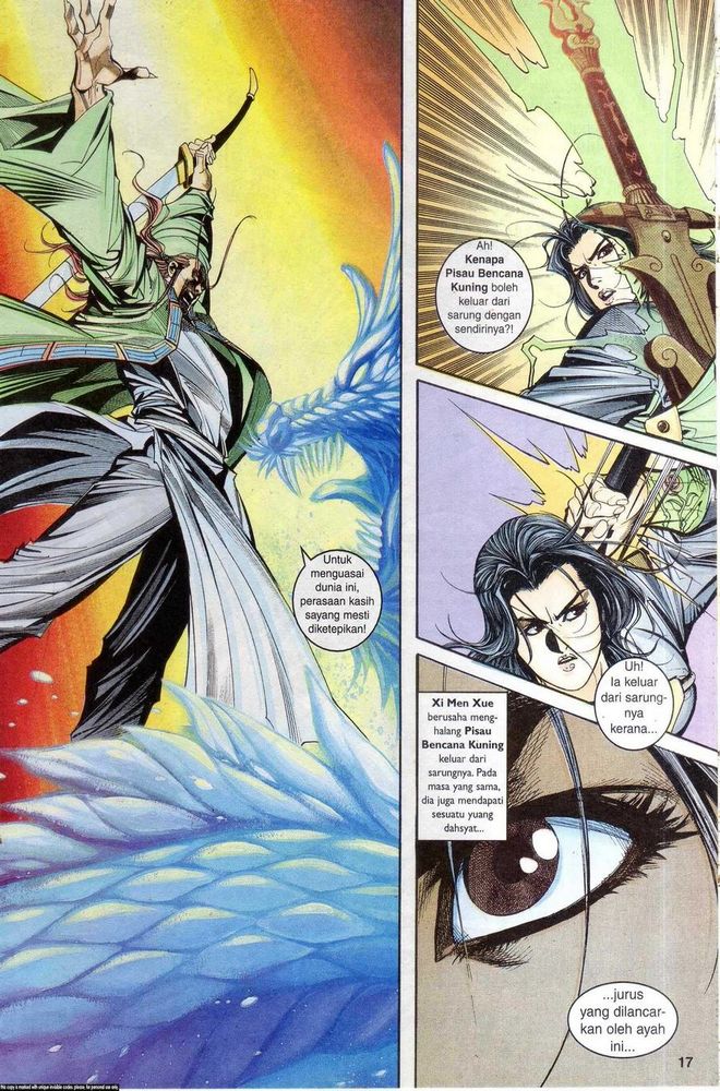 Wira Golok: Chapter 172 - Page 15