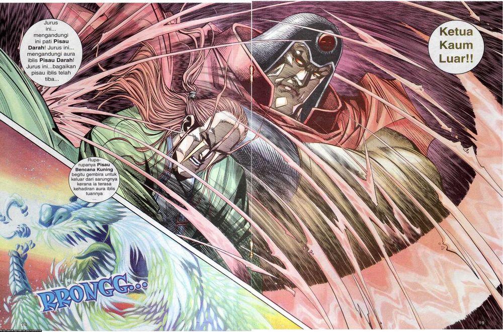 Wira Golok: Chapter 172 - Page 16