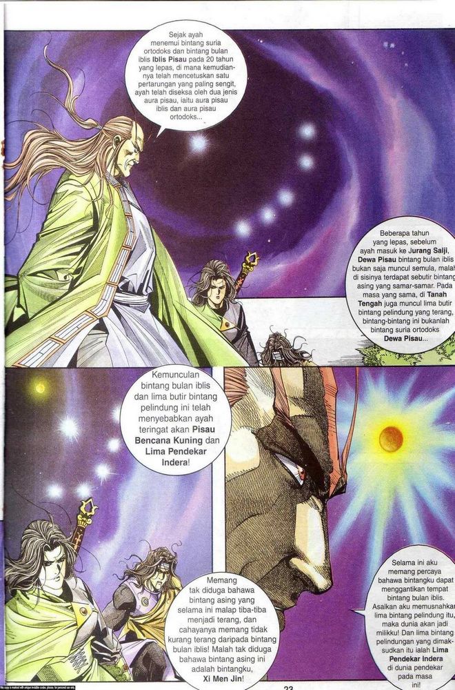 Wira Golok: Chapter 172 - Page 20