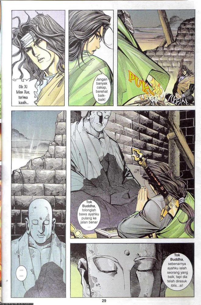 Wira Golok: Chapter 172 - Page 26