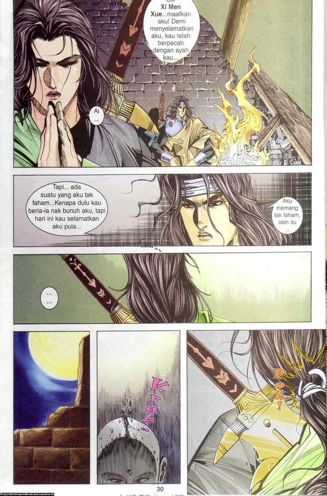 Wira Golok: Chapter 172 - Page 27