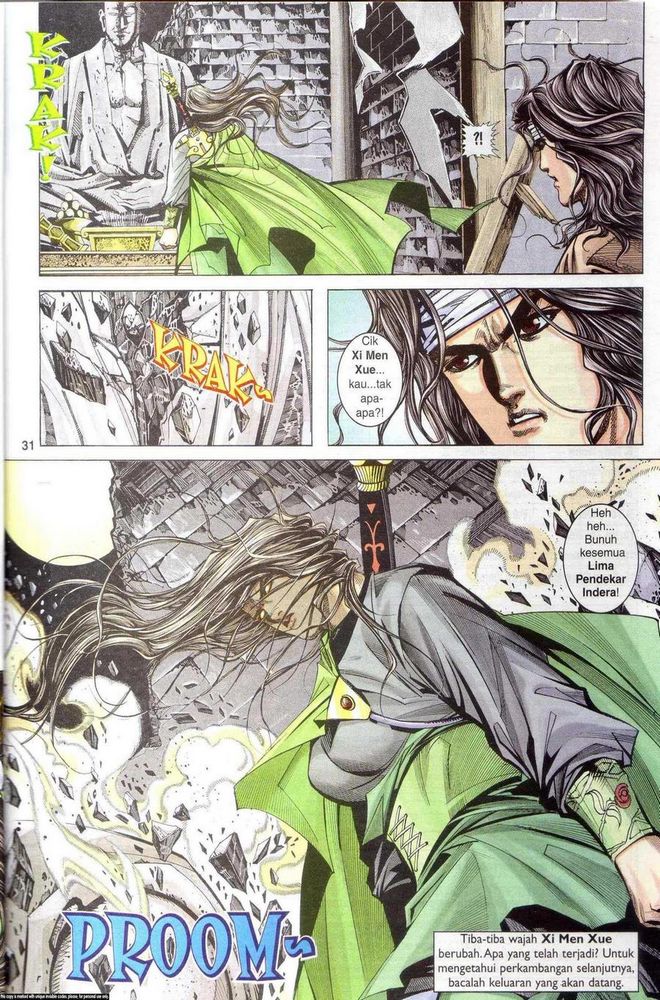 Wira Golok: Chapter 172 - Page 28