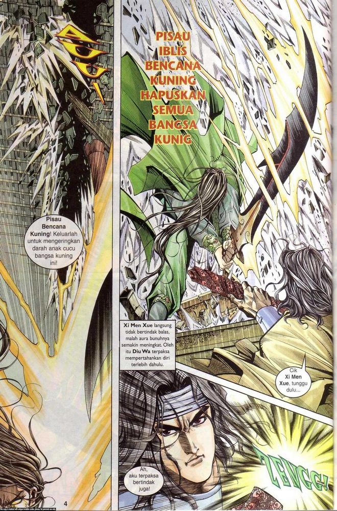 Wira Golok: Chapter 173 - Page 2