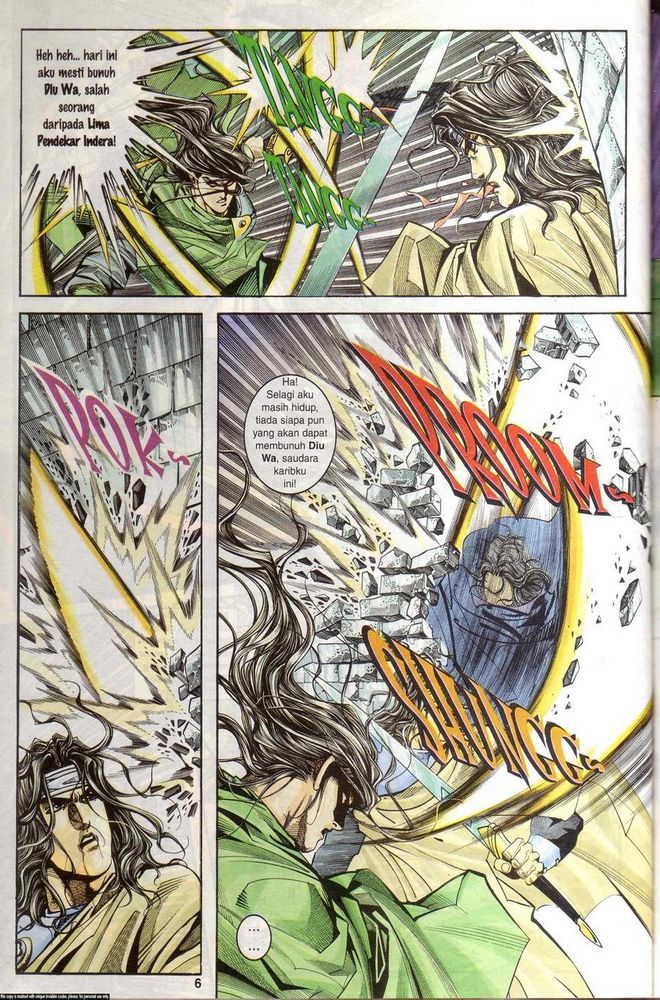 Wira Golok: Chapter 173 - Page 4