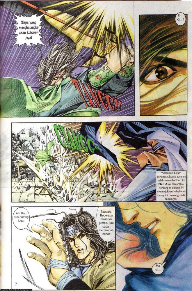 Wira Golok: Chapter 173 - Page 5