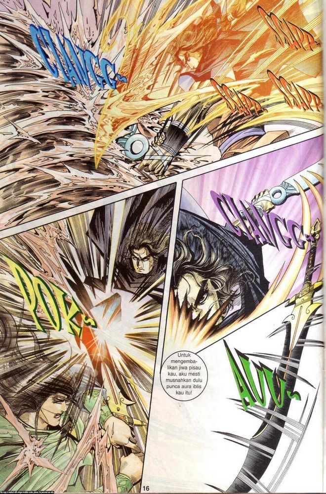 Wira Golok: Chapter 173 - Page 13