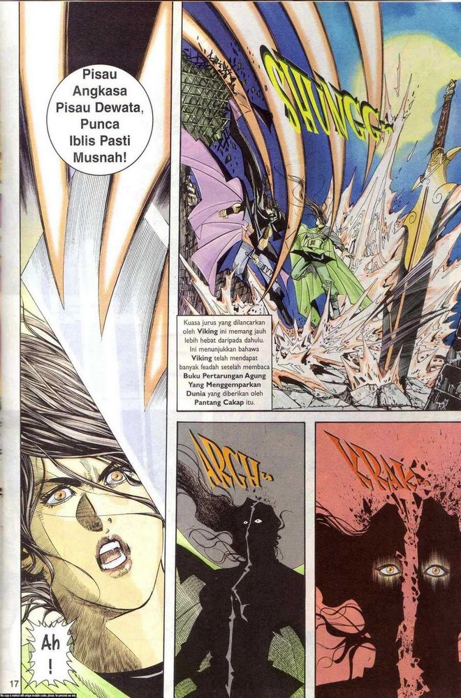 Wira Golok: Chapter 173 - Page 14