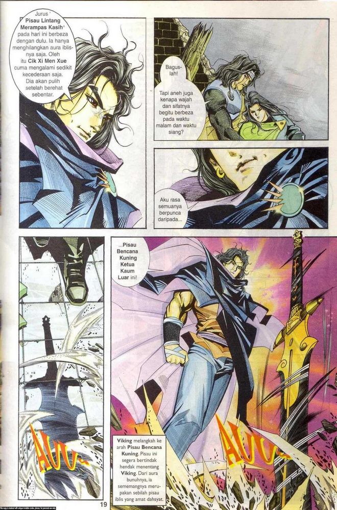 Wira Golok: Chapter 173 - Page 16