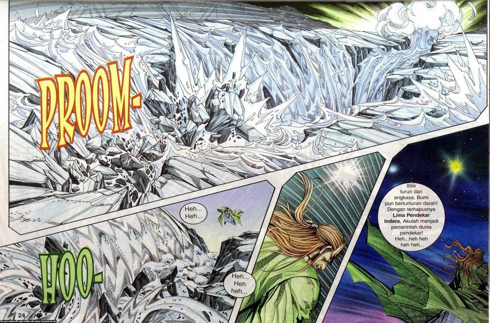 Wira Golok: Chapter 173 - Page 21