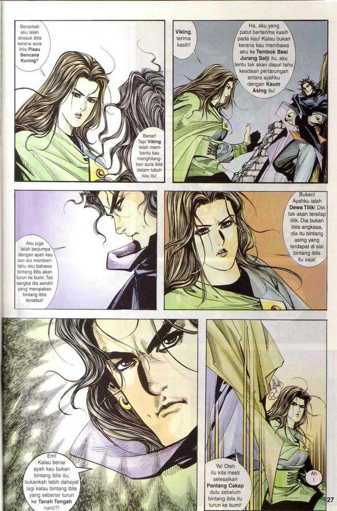 Wira Golok: Chapter 173 - Page 24