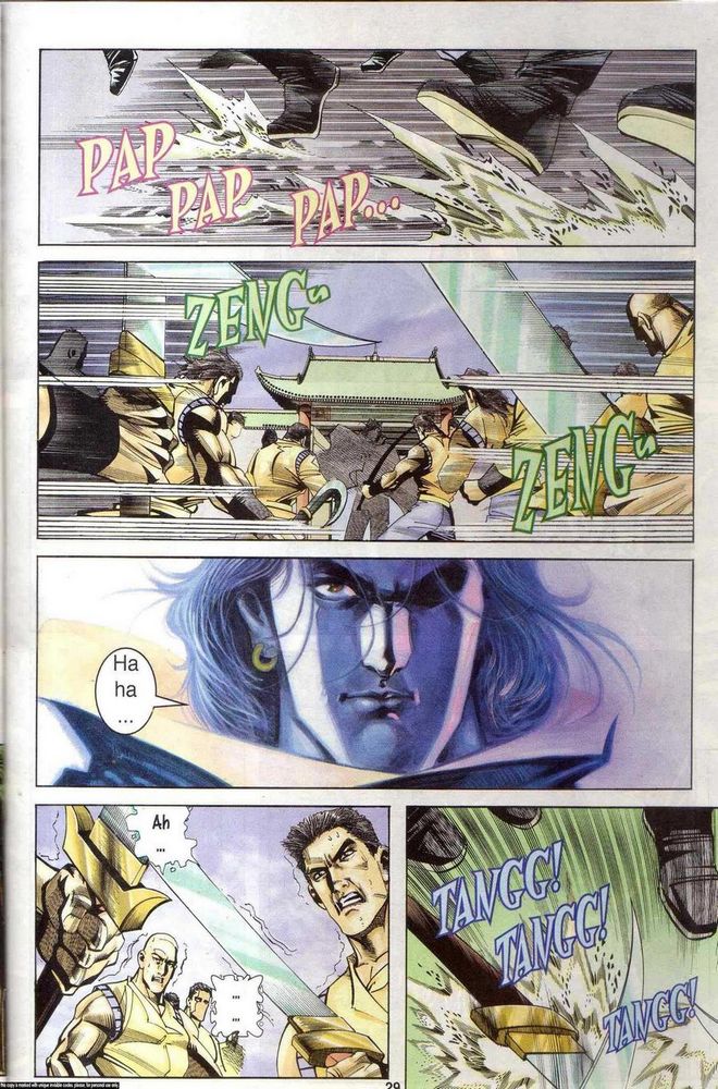 Wira Golok: Chapter 173 - Page 26