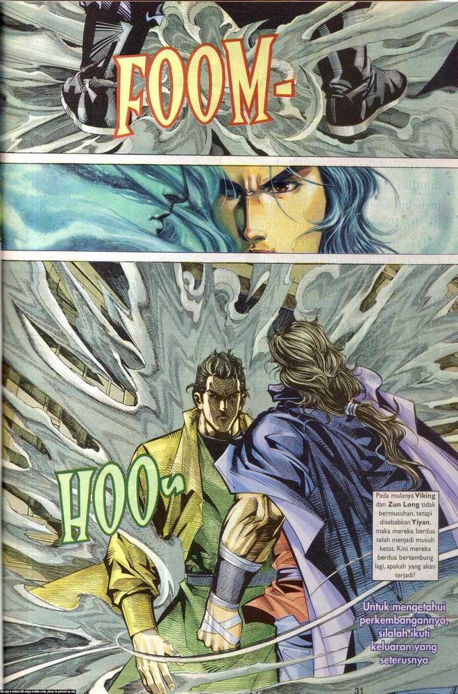 Wira Golok: Chapter 173 - Page 28