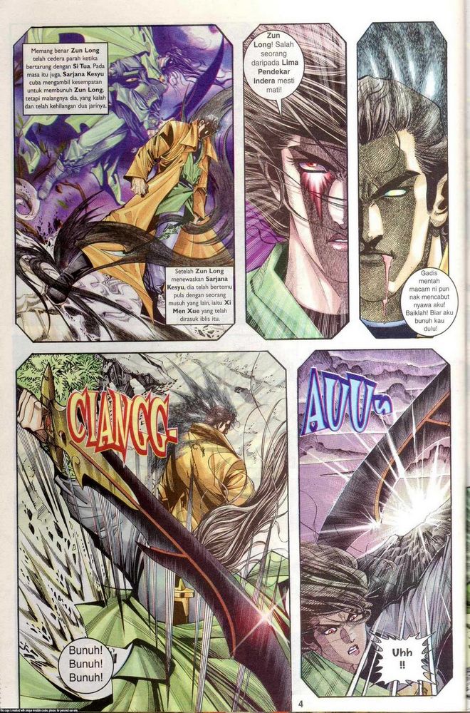 Wira Golok: Chapter 174 - Page 2