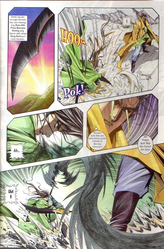 Wira Golok: Chapter 174 - Page 3