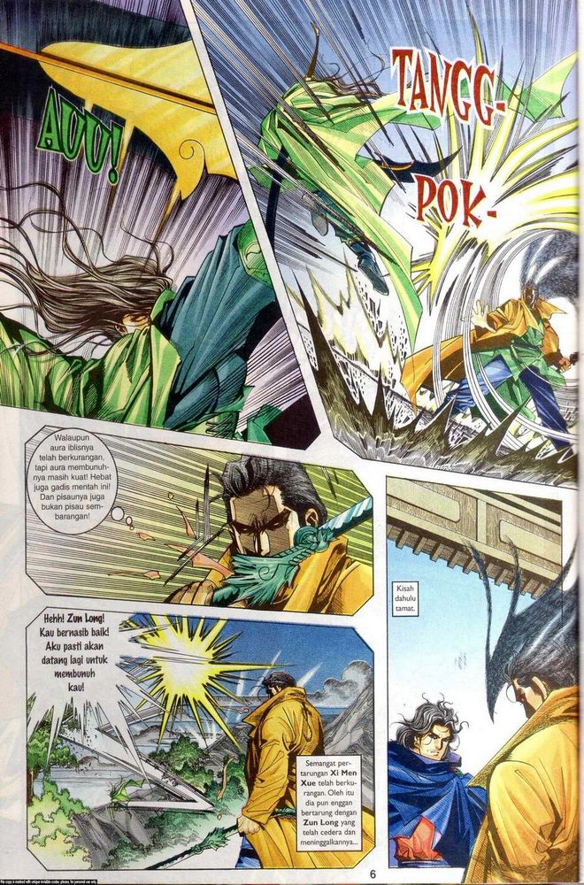 Wira Golok: Chapter 174 - Page 4