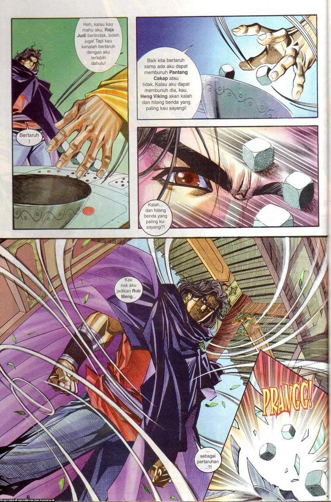 Wira Golok: Chapter 174 - Page 6