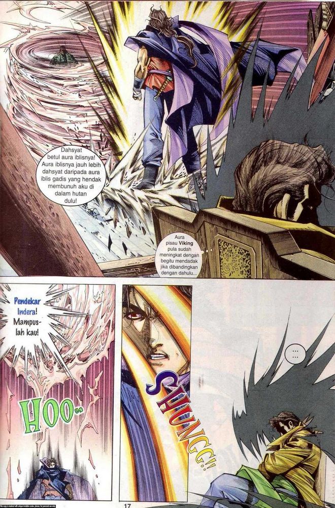 Wira Golok: Chapter 174 - Page 15