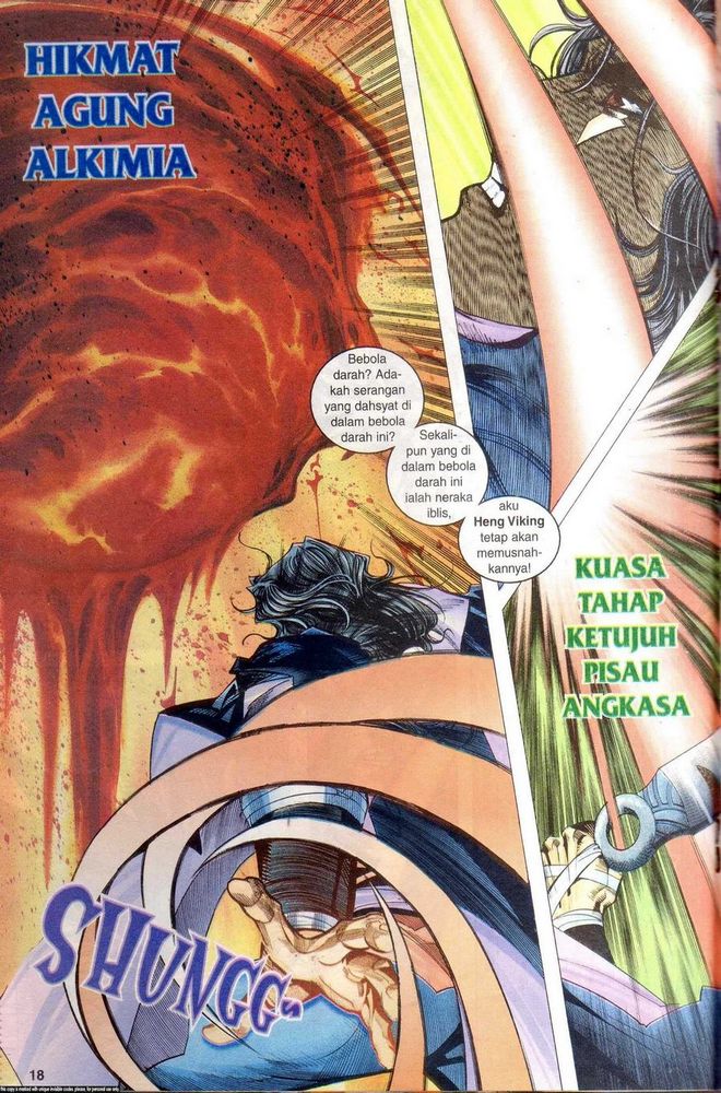 Wira Golok: Chapter 174 - Page 16