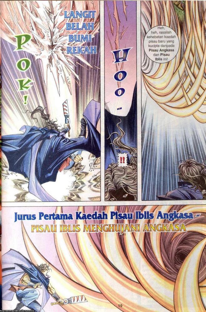 Wira Golok: Chapter 174 - Page 17