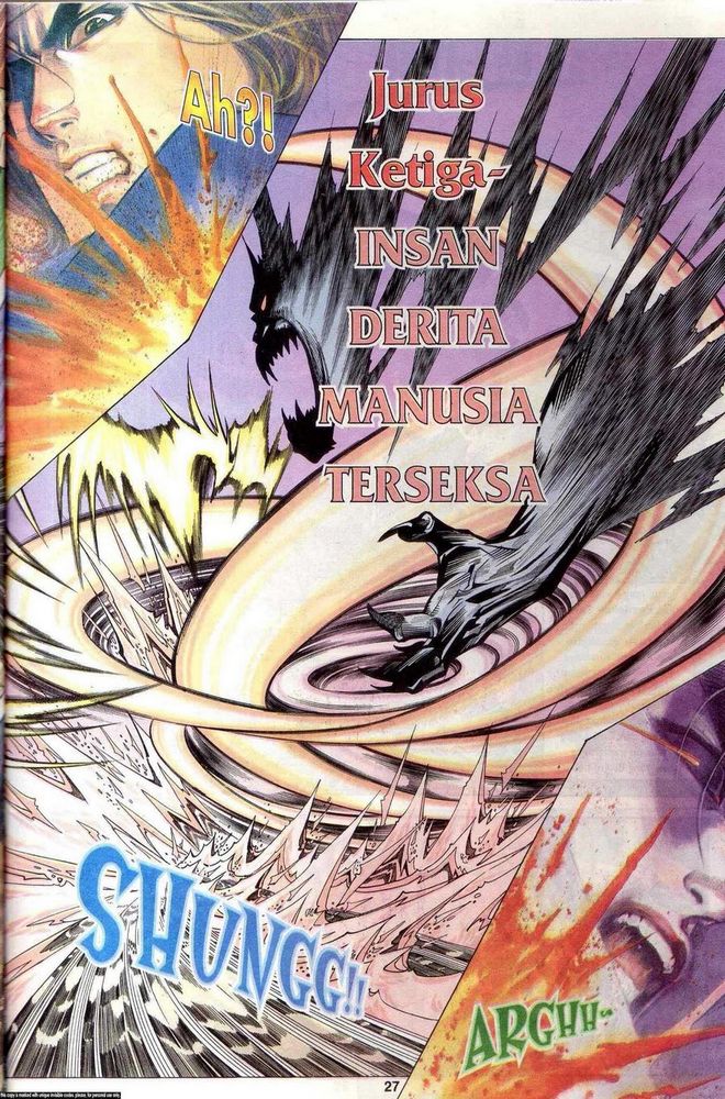 Wira Golok: Chapter 174 - Page 25