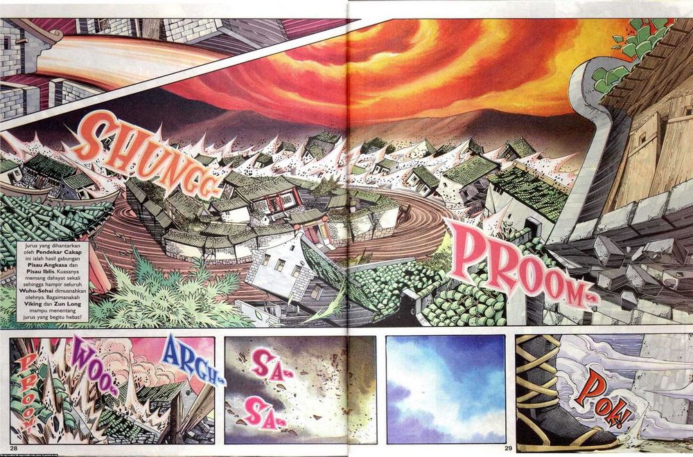 Wira Golok: Chapter 174 - Page 26