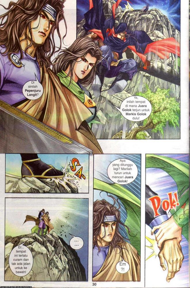 Wira Golok: Chapter 174 - Page 27